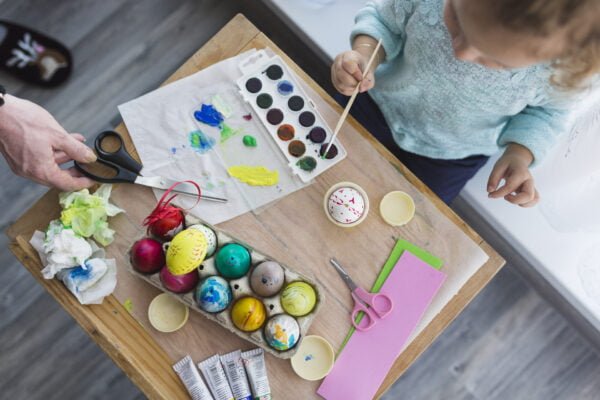 Odyssée des tout petits